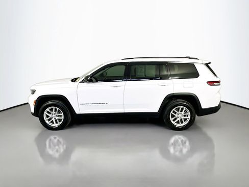 Used 2022 Jeep Grand Cherokee L Laredo w/ Luxury Tech Group I image 4