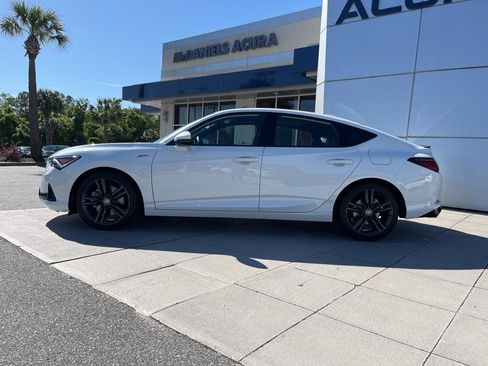 Used 2026 Acura Integra A-Spec FWD image 2