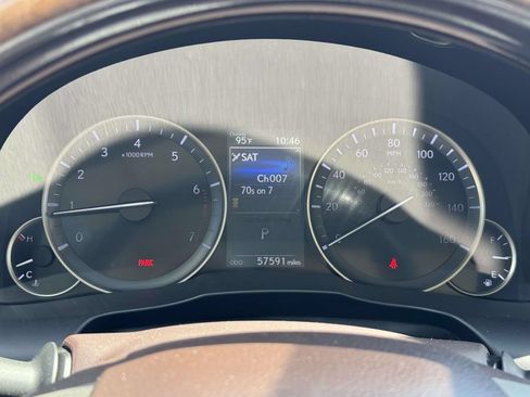Used 2017 Lexus ES 350 w/ Navigation System Package FWD image 23