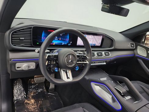 Certified 2024 Mercedes-Benz GLE 53 AMG 4MATIC Coupe image 9