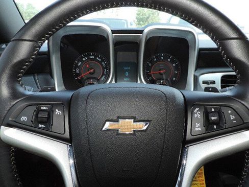 Used 2015 Chevrolet Camaro LT w/ Rear Vision Package image 21