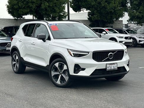 Certified 2026 Volvo XC40 B5 Plus w/ Protection Package Premier AWD/4WD image 1