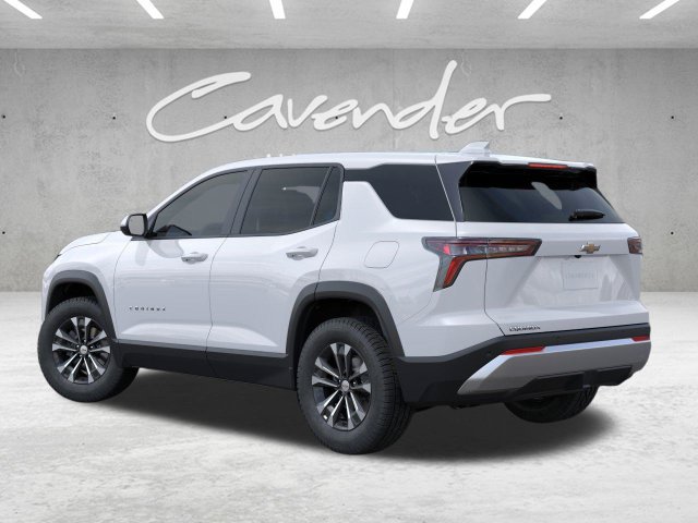New 2027 Chevrolet Equinox LT FWD image 3
