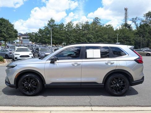 Certified 2024 Honda CR-V Sport image 7