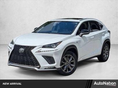 Used 2019 Lexus NX 300 F Sport w/ F Sport Premium Package