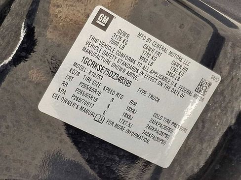 Used 2013 Chevrolet Silverado 1500 LT w/ All-Star Edition image 37