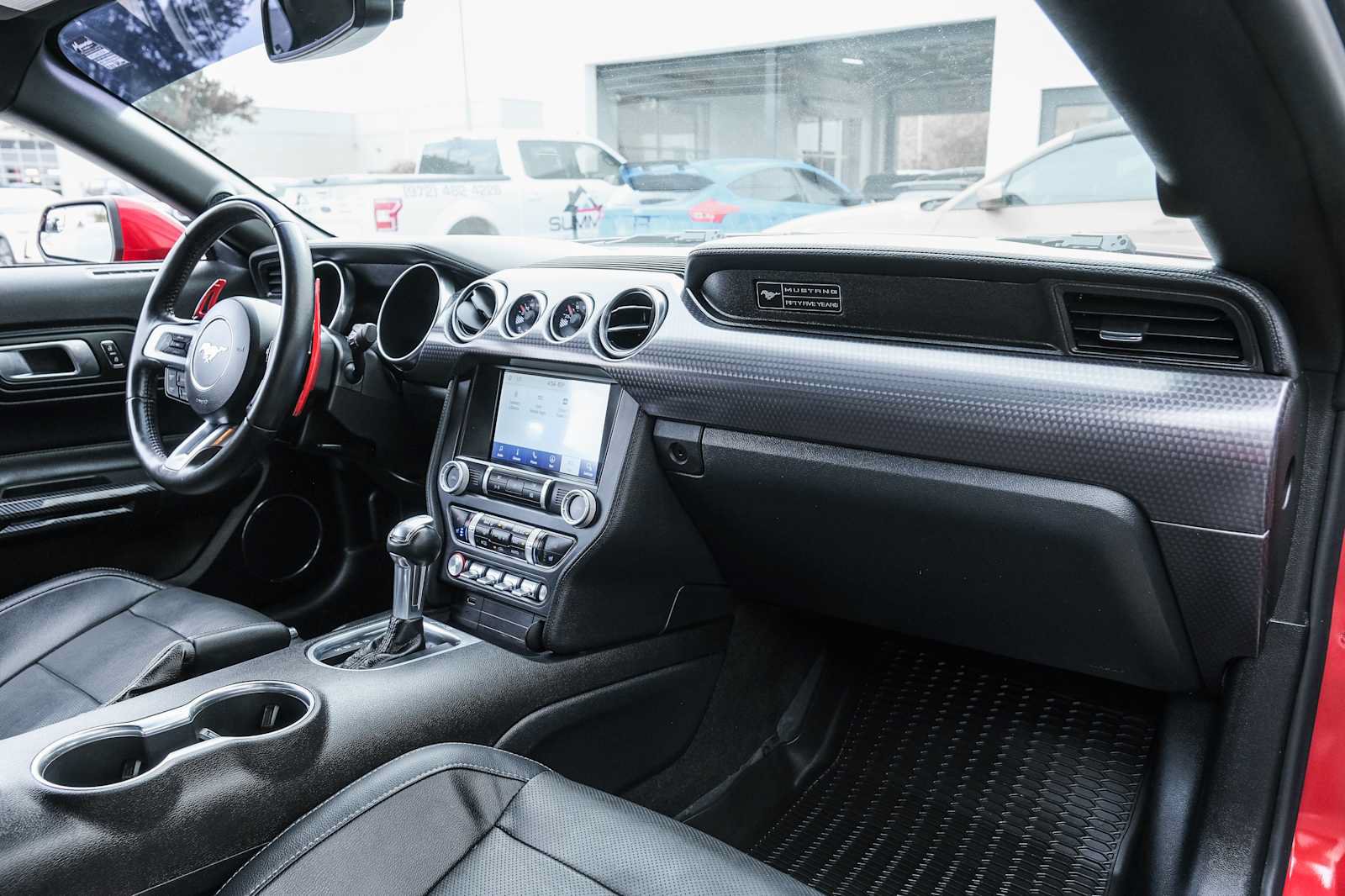 Used 2020 Ford Mustang GT Premium w/ GT Performance Package RWD image 25