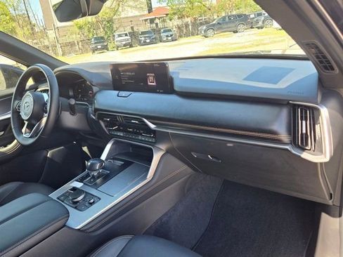 Used 2025 MAZDA CX-90 3.3 Turbo w/ Premium Plus Pkg image 30