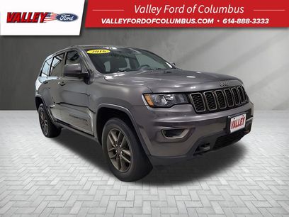 Used 2016 Jeep Grand Cherokee Laredo 75th Anniversary