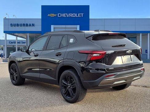 New 2026 Chevrolet Trax ACTIV w/ Driver Confidence Package image 6