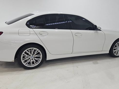 Used 2023 BMW 330i xDrive Sedan w/ Driving Assistance Package AWD/4WD image 8
