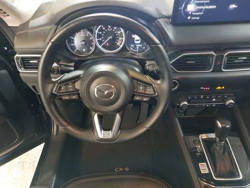 Certified 2022 MAZDA CX-5 AWD 2.5 S image 17