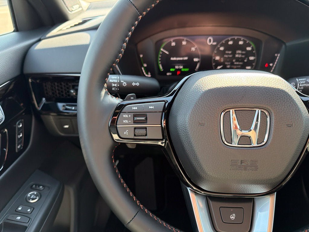New 2027 Honda CR-V Sport Touring image 26