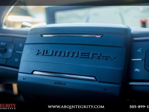 Used 2022 GMC Hummer EV Edition 1 image 15