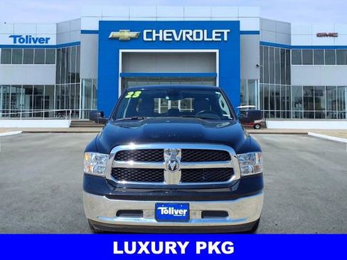 Used 2023 RAM 1500 Classic SLT w/ Electronics Group image 3