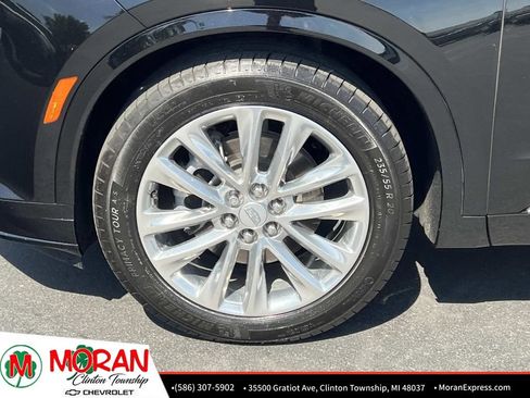 Certified 2024 Cadillac XT6 Premium Luxury w/ LPO, Floor Liner Package FWD image 11