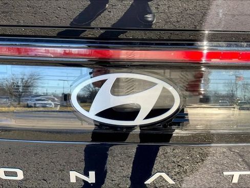 New 2025 Hyundai Sonata SEL image 16