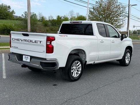 Certified 2023 Chevrolet Silverado 1500 LT AWD/4WD image 14