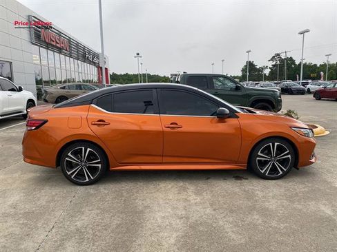 Used 2023 Nissan Sentra SR FWD image 5