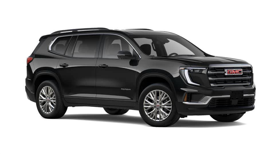 New 2026 GMC Acadia Elevation w/ Elevation Premium Package FWD image 55