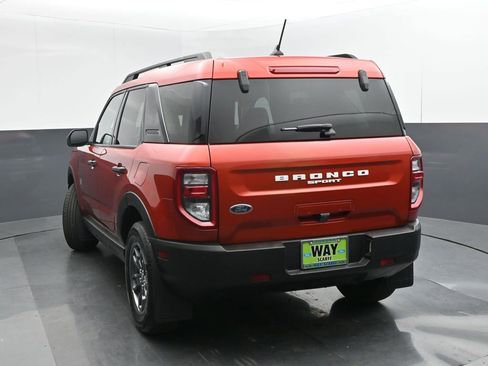 Used 2023 Ford Bronco Sport Big Bend AWD/4WD image 4