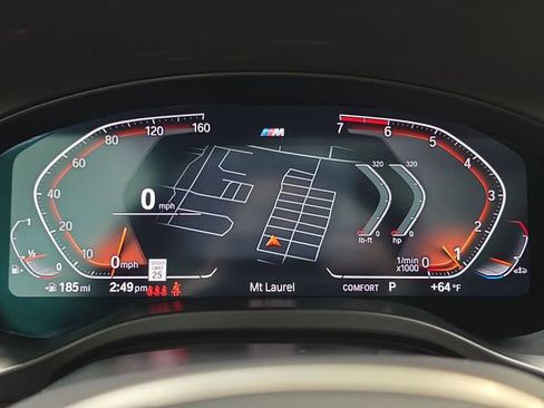 Certified 2023 BMW X3 xDrive30i w/ M Sport Package image 15