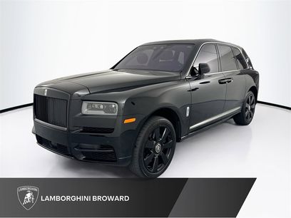 Used 2019 Rolls-Royce Cullinan