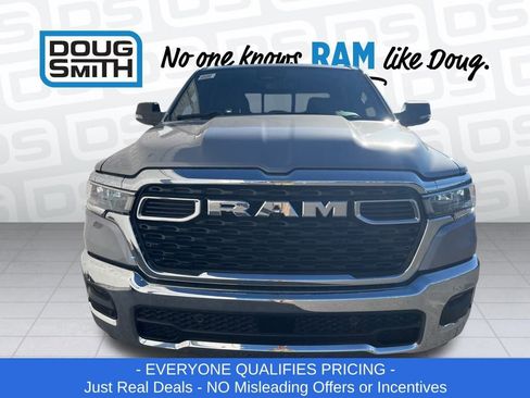 New 2026 RAM 1500 Big Horn image 2