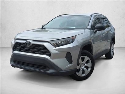Used 2020 Toyota RAV4 LE