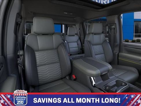 New 2026 Chevrolet Silverado 2500 ZR2 w/ LPO, Dark Essentials Package AWD/4WD image 16