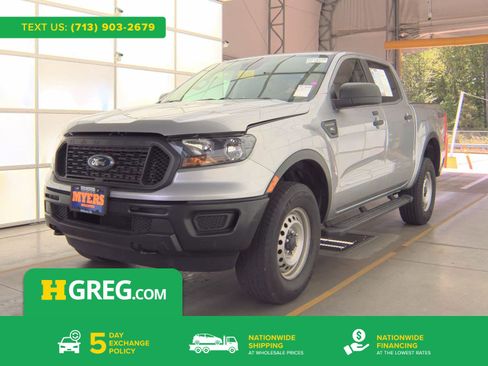 Used 2020 Ford Ranger XL w/ Equipment Group 101A Mid AWD/4WD image 1
