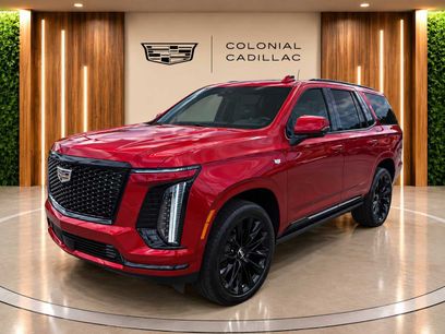 Used 2026 Cadillac Escalade Platinum Sport w/ LPO, ONYX Package