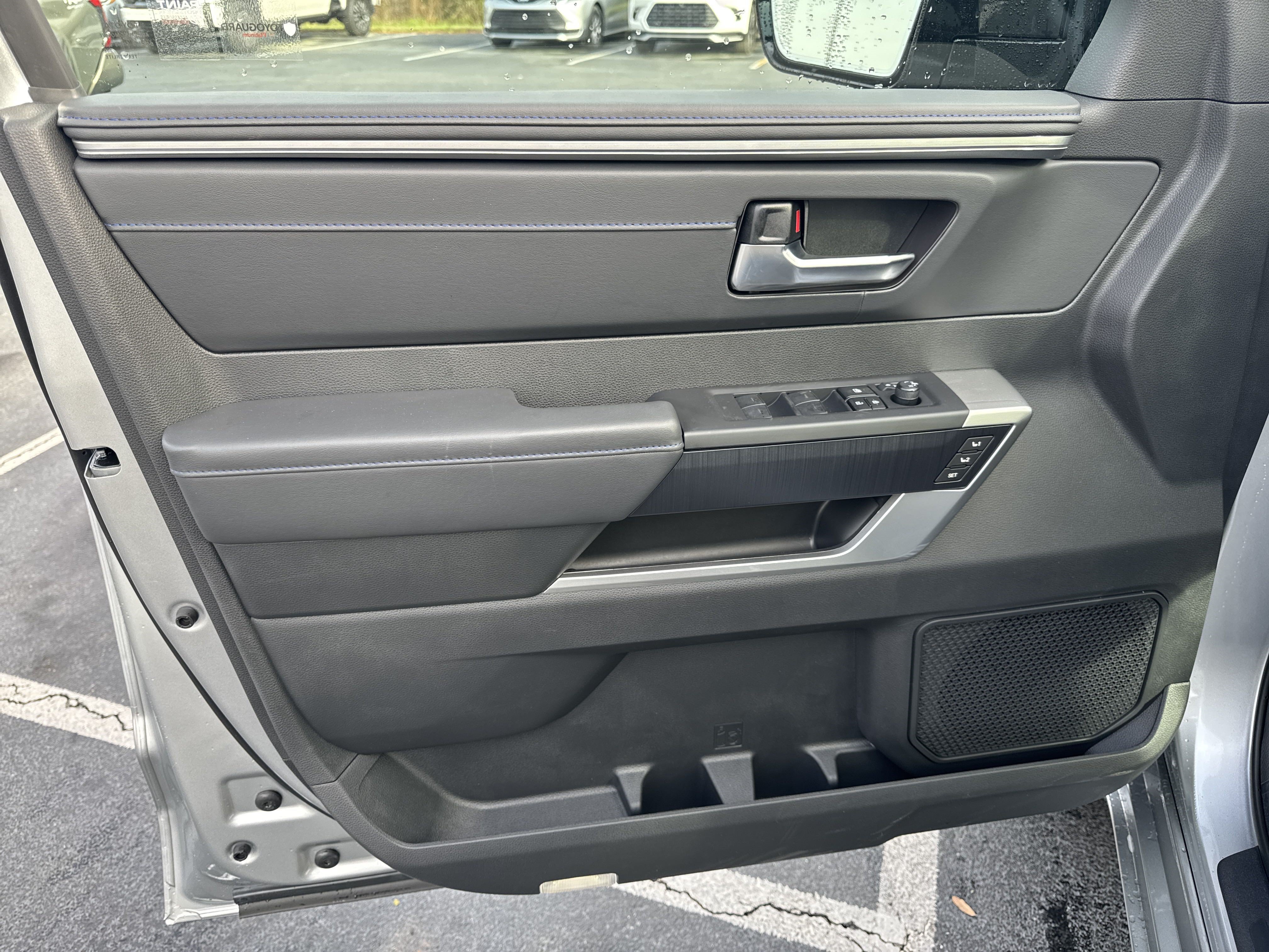 New 2025 Toyota Tundra Platinum AWD/4WD image 23