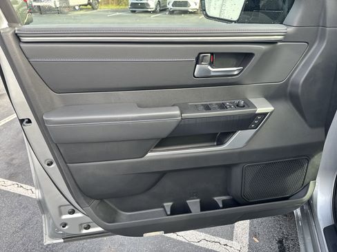 New 2025 Toyota Tundra Platinum image 23