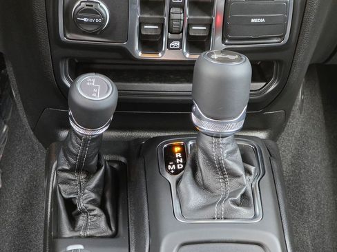 New 2026 Jeep Wrangler Sahara image 31