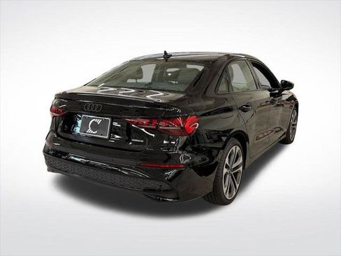 Certified 2025 Audi A3 2.0T Premium w/ Black Optic Package AWD/4WD image 5