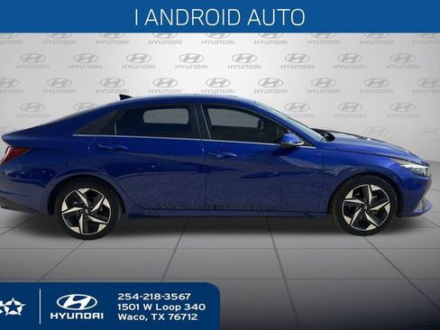 Used 2023 Hyundai Elantra Limited image 6