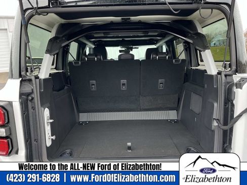 New 2025 Ford Bronco Raptor image 18