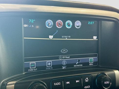 Used 2018 Chevrolet Silverado 2500 LTZ w/ Duramax Plus Package AWD/4WD image 14