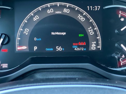 Certified 2024 Toyota RAV4 TRD Off-Road w/ Weather Package image 29