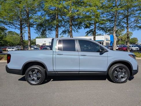 New 2026 Honda Ridgeline TrailSport image 6