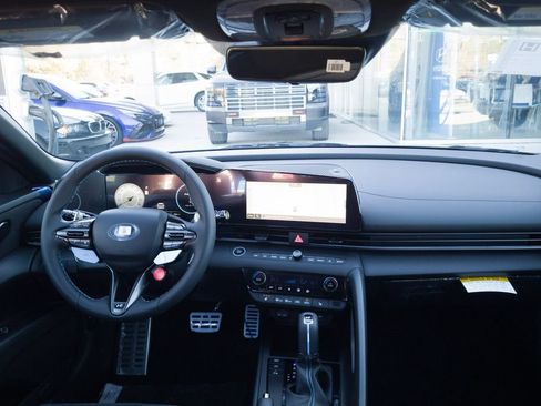New 2026 Hyundai Elantra N FWD image 19