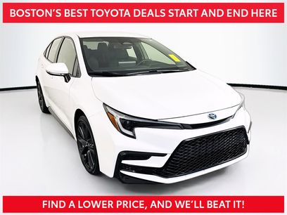 Used 2023 Toyota Corolla SE
