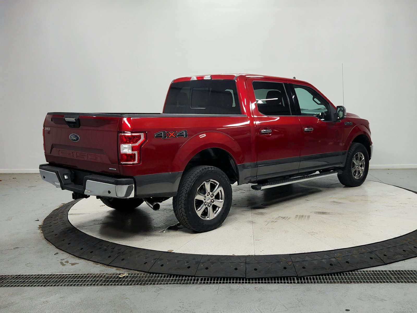 Used 2020 Ford F150 XLT w/ Equipment Group 302A Luxury AWD/4WD image 8