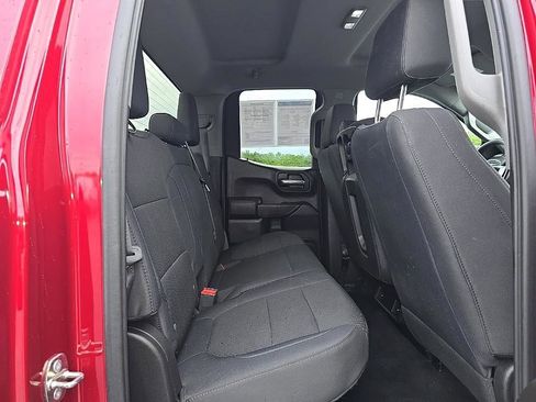 Used 2019 Chevrolet Silverado 1500 Custom Trail Boss w/ Custom Convenience Package image 29