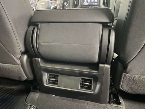 Used 2022 Chevrolet Silverado 1500 Custom w/ LPO, Blackout Package image 24