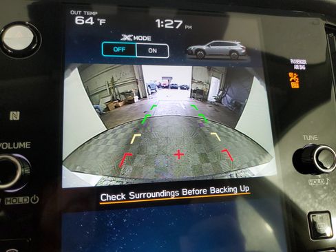 New 2025 Subaru Outback Premium image 21