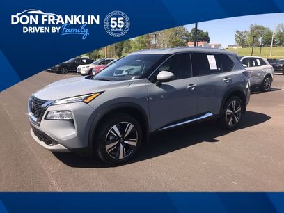 Used 2021 Nissan Rogue SL w/ Premium Package