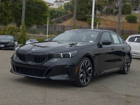 New 2027 BMW 530i w/ M Sport Package RWD image 2