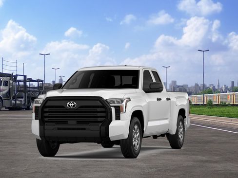 New 2026 Toyota Tundra SR RWD image 18
